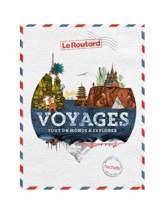 voyages, tout un monde à découvrir, Lonely Planète