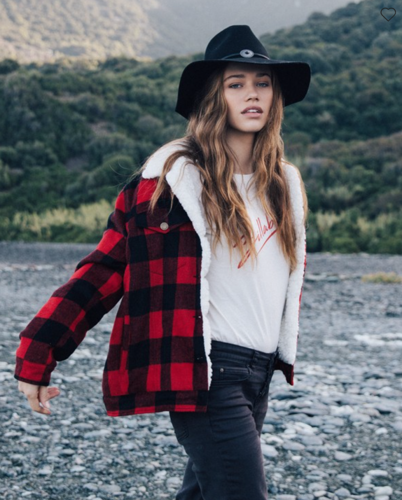 veste canadienne pour femme, Billabong