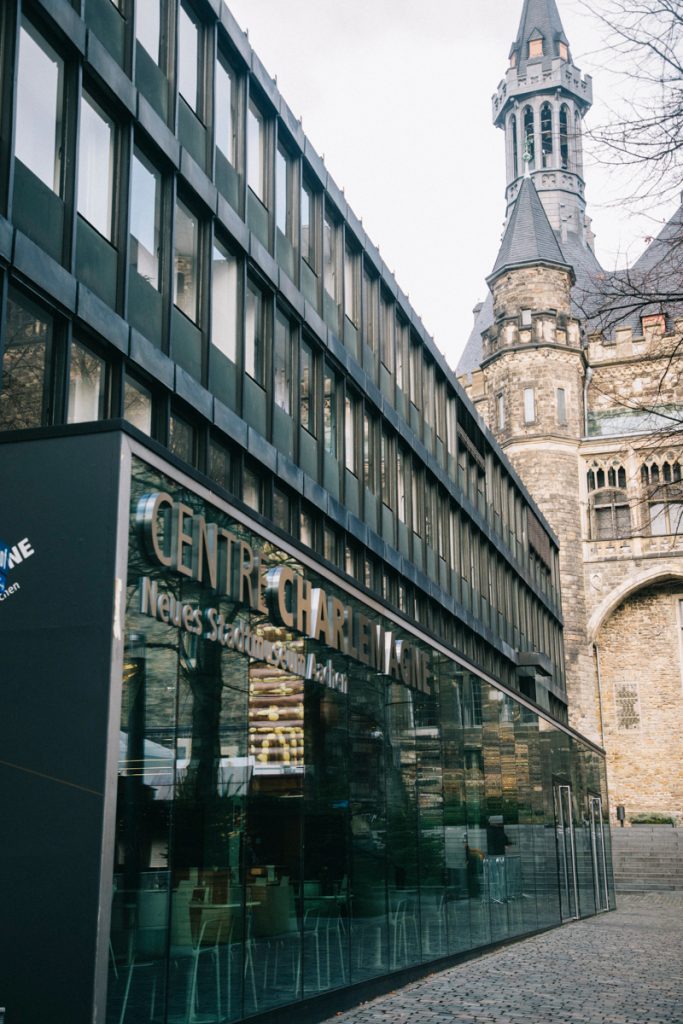 Visiter le centre Charlemagne pour comprendre l'histoire de Aix-la-Chapelle