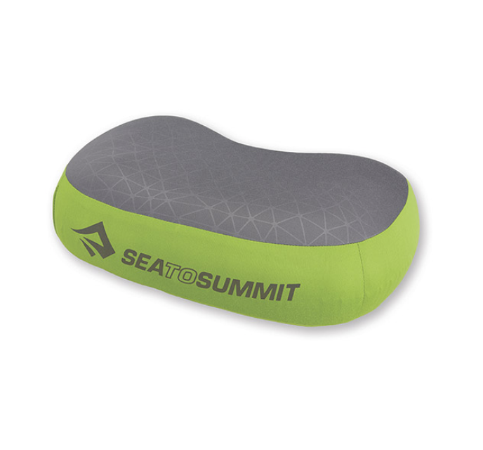 coussin léger seatosummit pour bivouac
