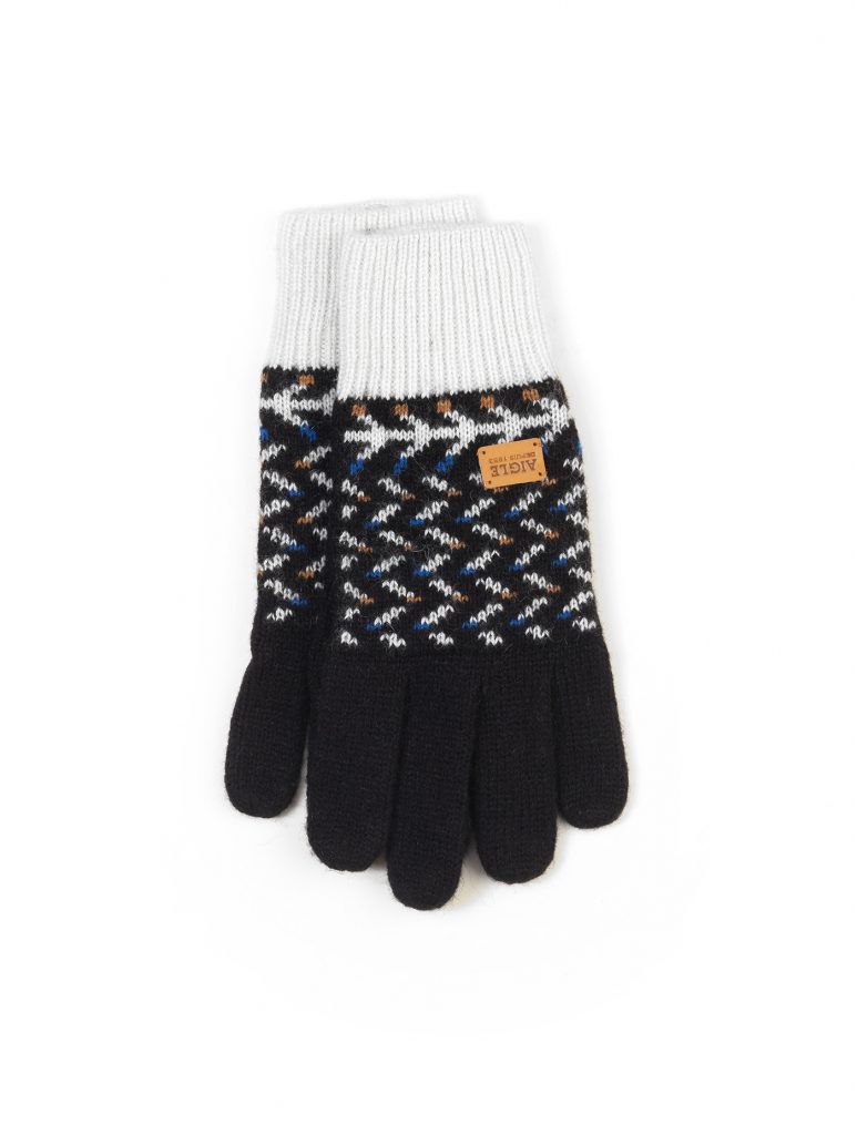 gants fourrés femme Aigle