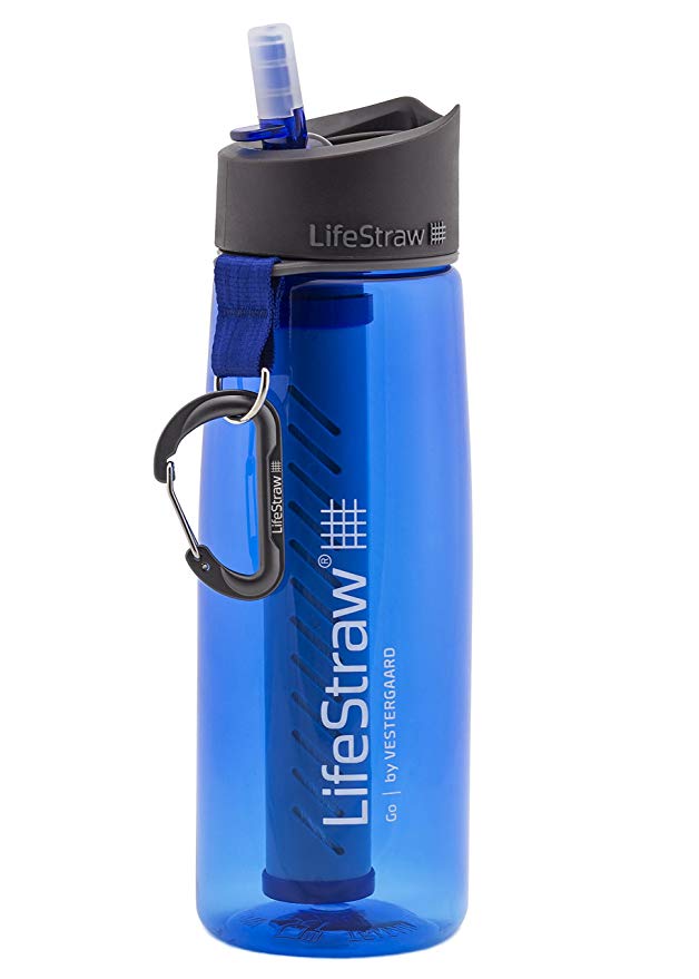 gourde filtrante lifestraw