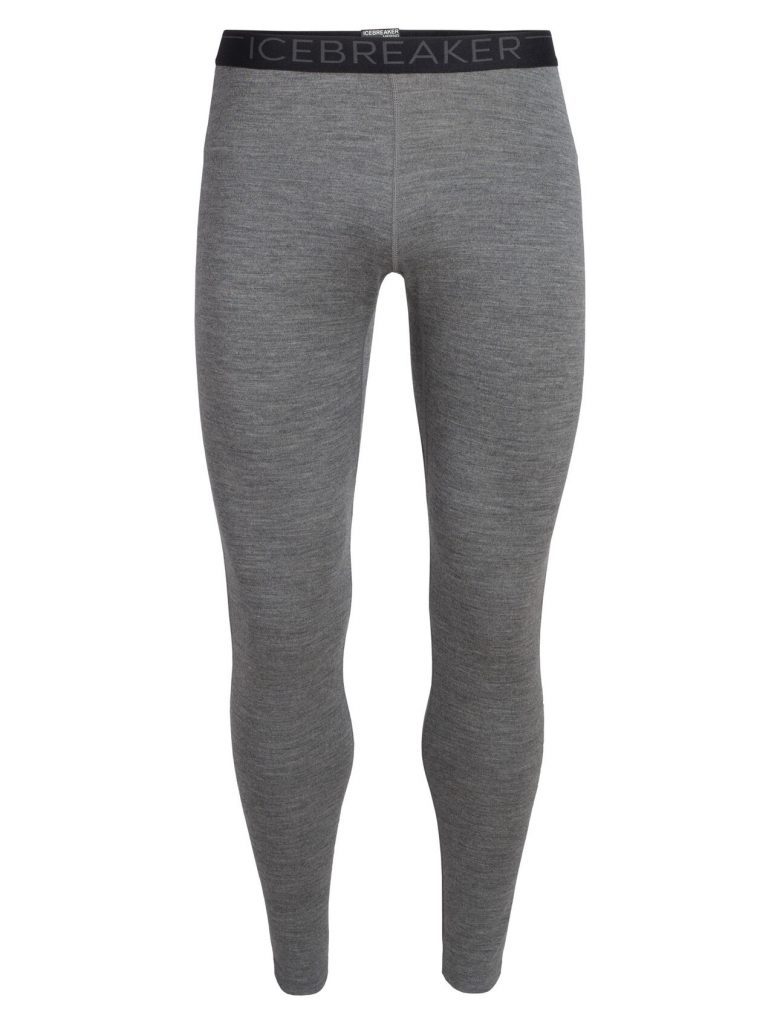 Sous pantalon en laine mérinos, Icebreaker