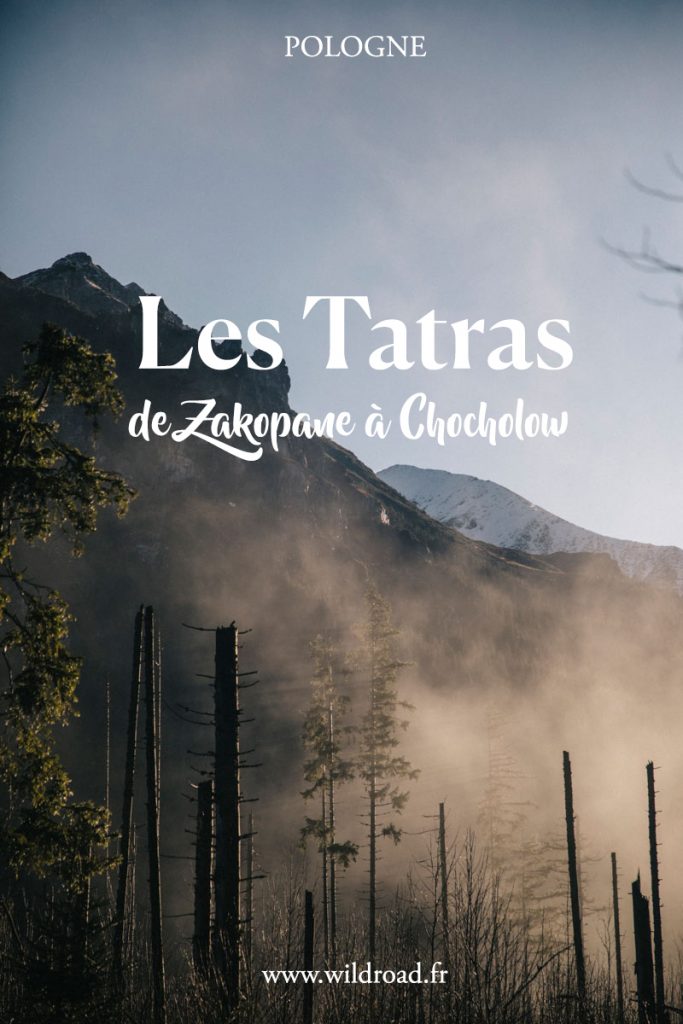 À la découverte de Zakopane et des Tatras en Pologne 