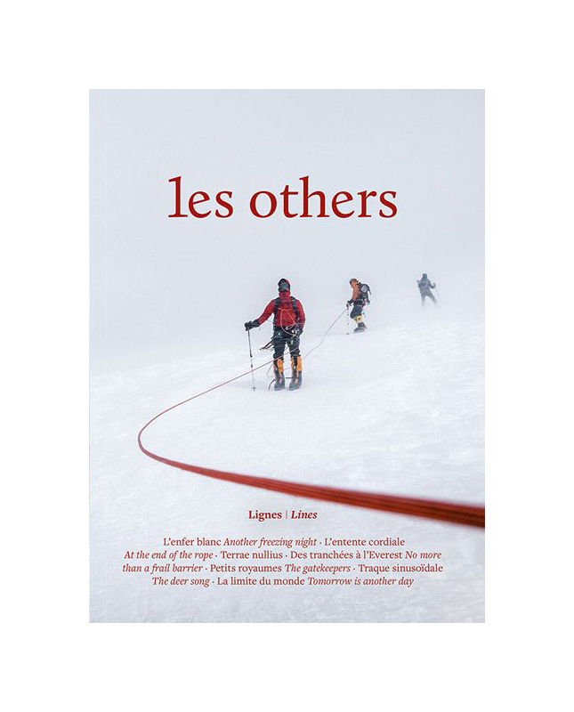 les Others Magazine abonnement idée cadeau