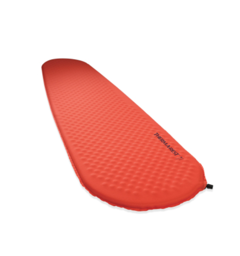 matelas gonflable thermarest prolite