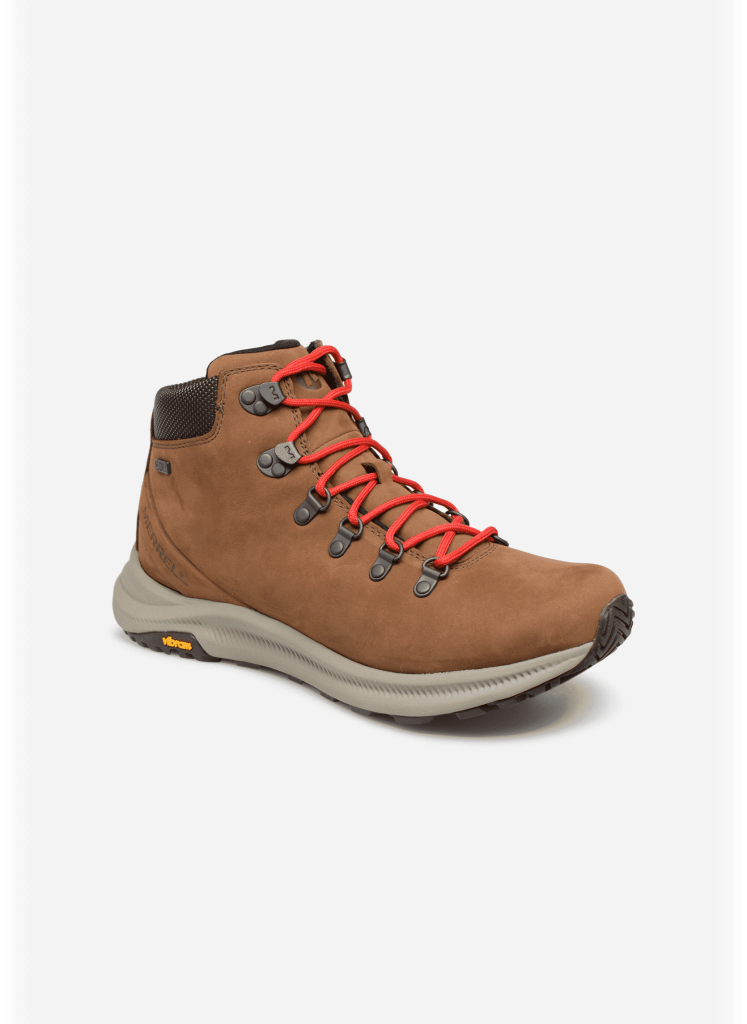 Chaussures de randonnée modèle Ontario, Merrell