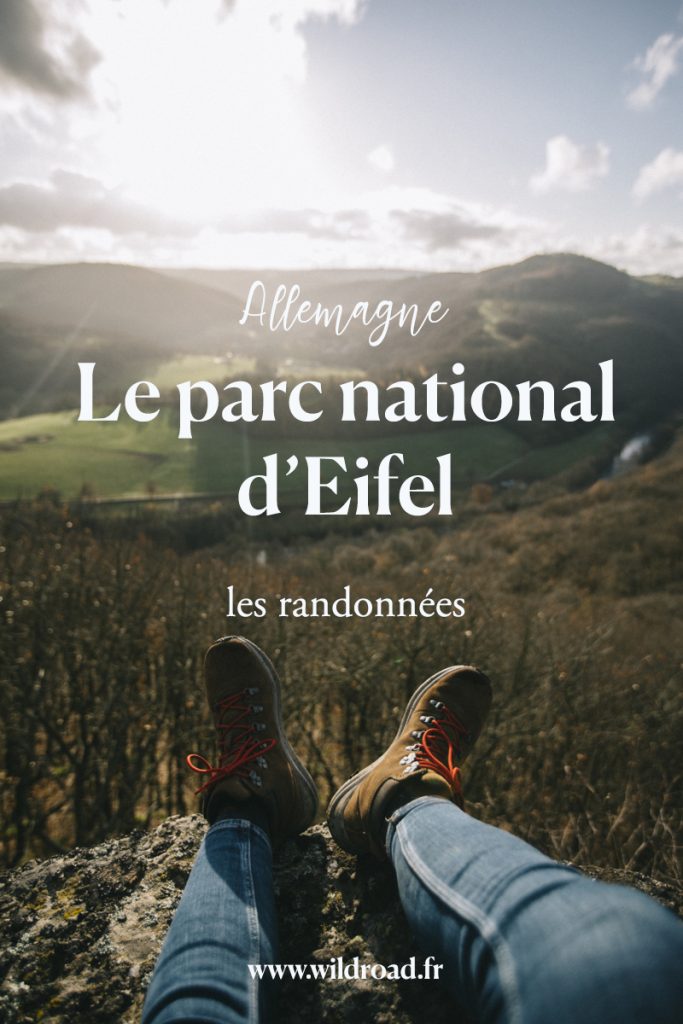 Une journée pour découvrir le parc national d'Eifel en Allemagne