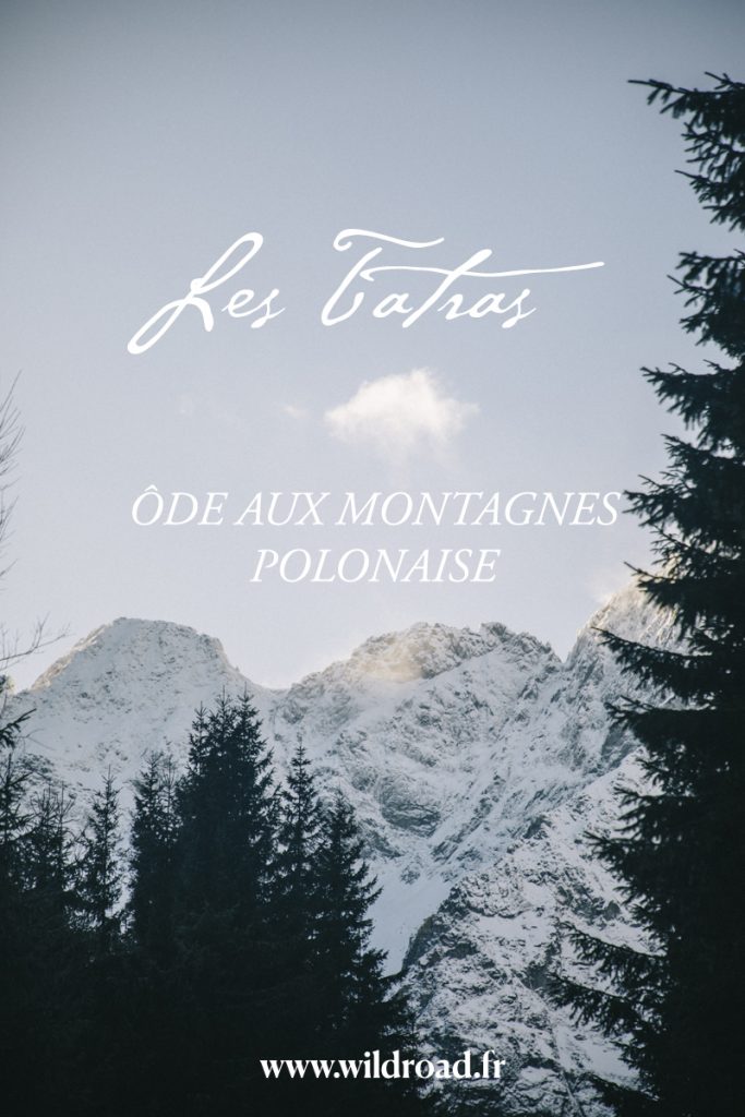 Les belles montagnes polonaise dans la région des Tatras ; les meilleures activités à faire en hiver