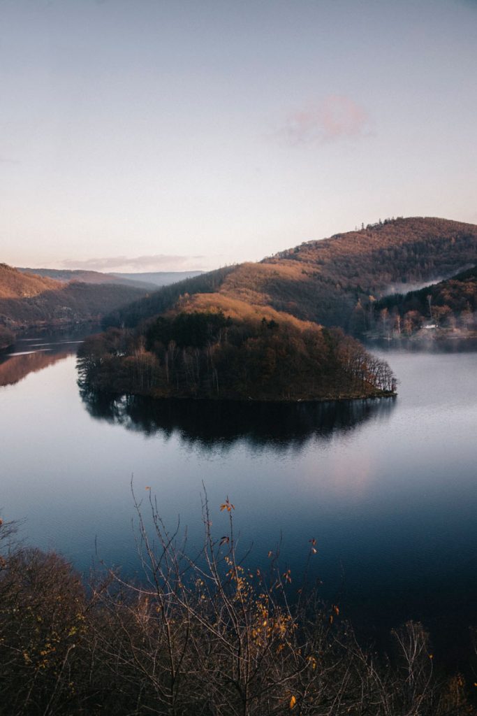 que faire dans le parc national d'Eifel