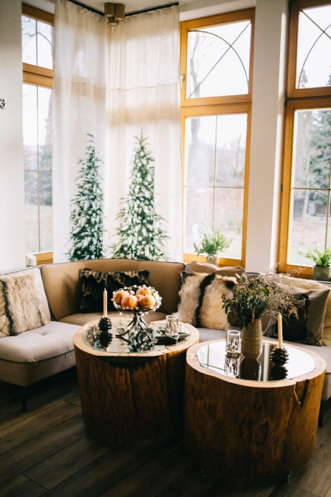 la décoration intérieur de la résidence Niediezska