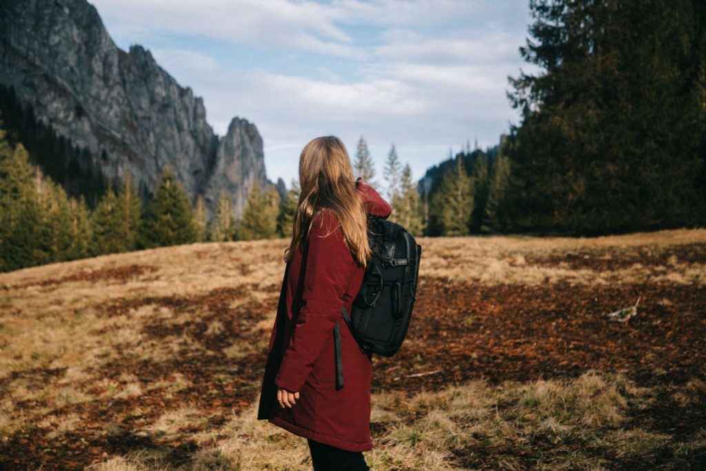 Le paysage magnifique des Tatras en Pologne