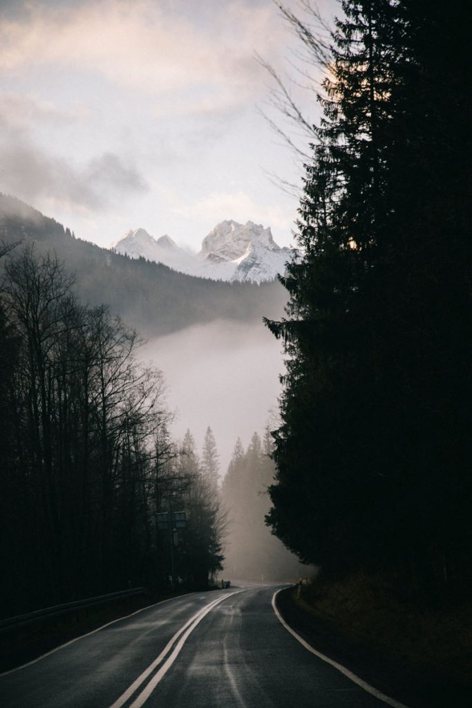 comment aller dans les Tatras