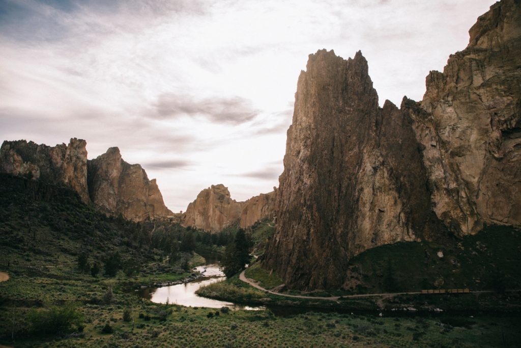 où faire du camping aux États unis : les states park
