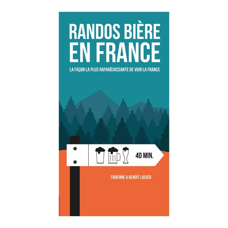 randonnée bière en France