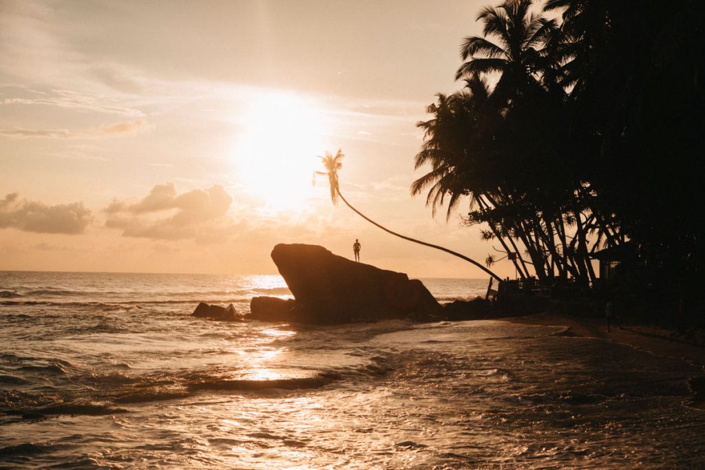 les plus belles plages du sri lanka lors d'un voyage sur mesure