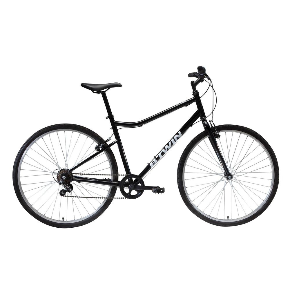 Vélo VTC btwin de chez Décathlon