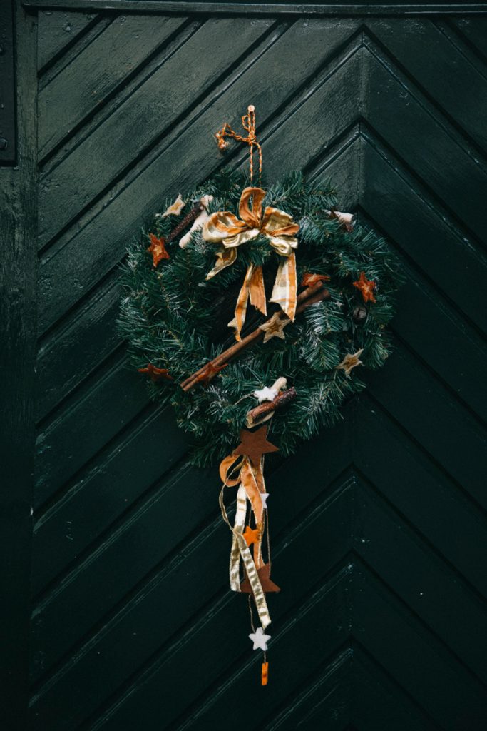 visiter Monschau à la période de noël pour découvrir son marché de Noël
