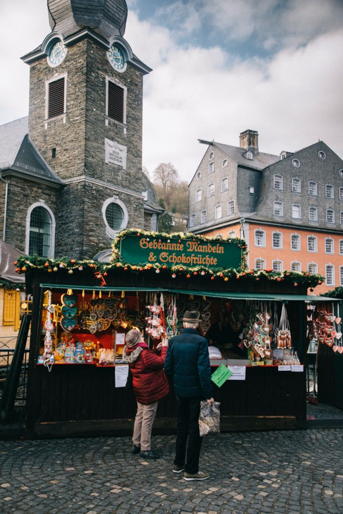 visiter la région d'Eifel et ses marchés de Noël