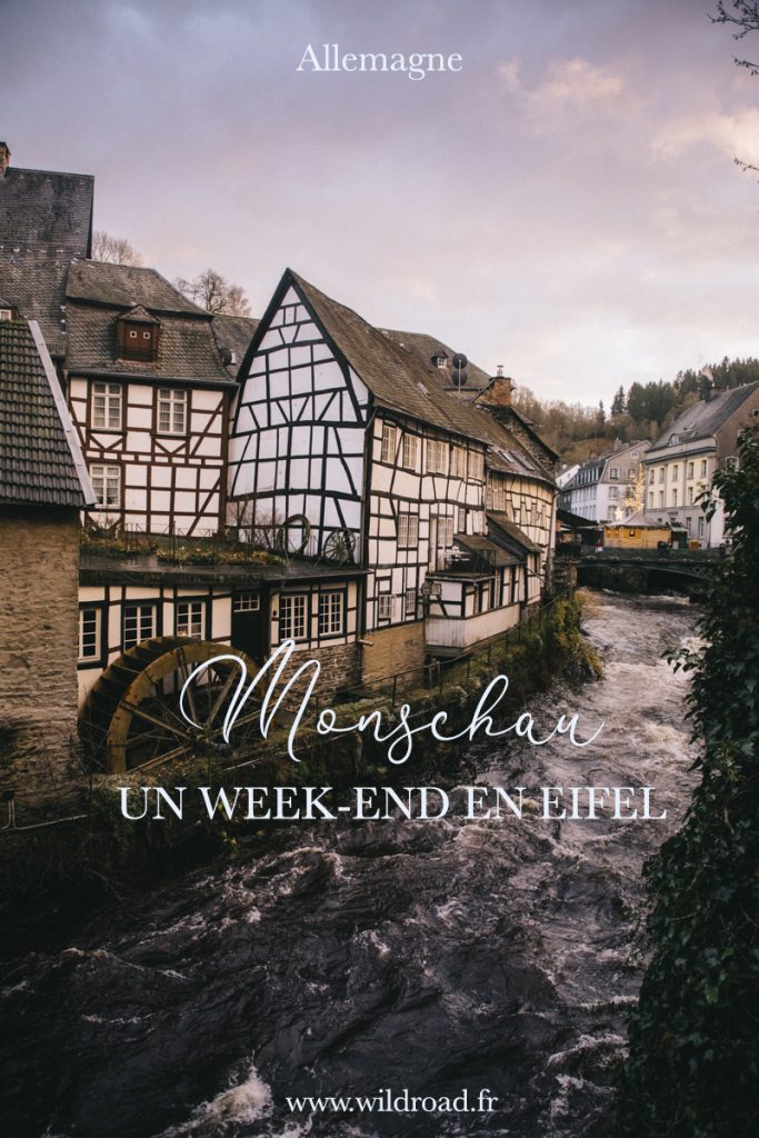 un week-end en Allemagne pour faire les marchés de Noël : découvrir la ville d'Aix-la-Chapelle et de Montjoie