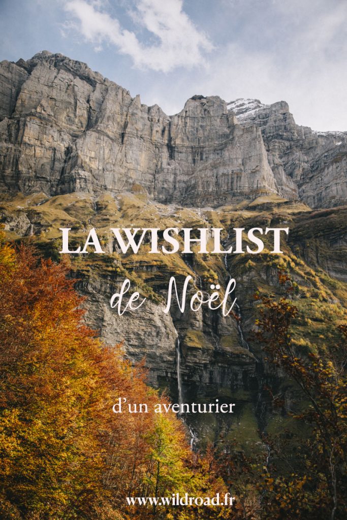 La liste de Noël pour offrir le bon cadeau à un aventurier
