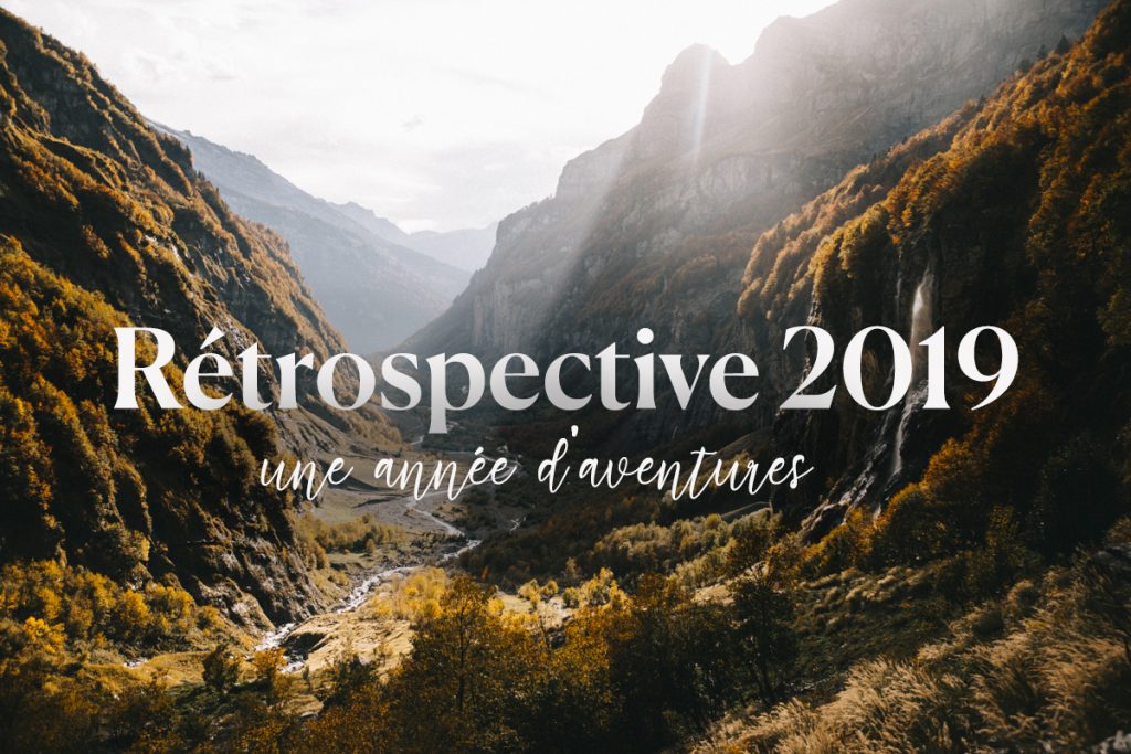 Le bilan du l'année 2019 et les objectif de 2020 pour WILDROAD