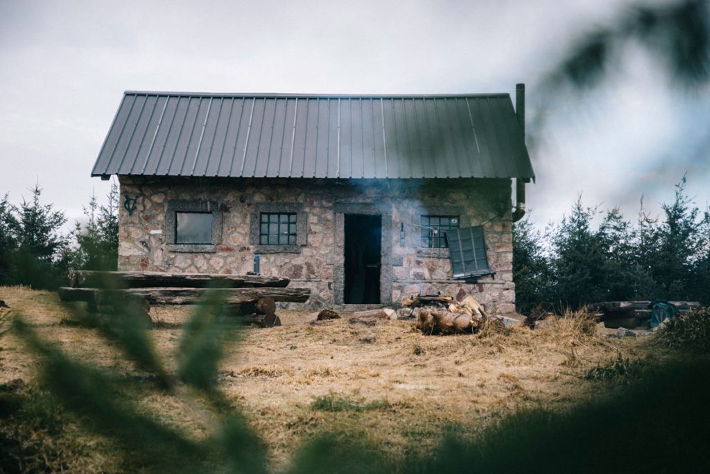 le refuge du petit-Brézouard, une grande capacité dans les Vosges
