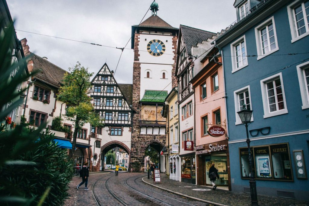 visiter la ville de Fribourg et son centre-ville en une journée