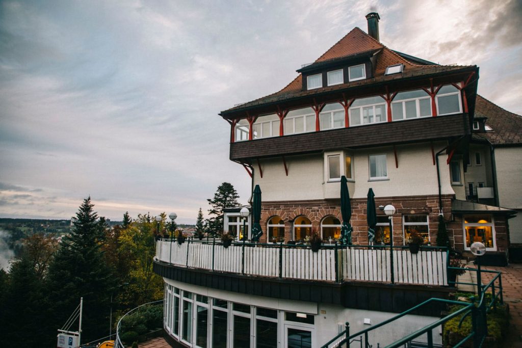 l'h^ôtel Teuchel Wald, l'hébergement parfait pour votre séjour dans la Forêt Noire