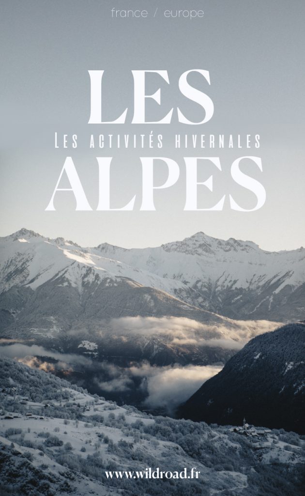 Les Alpes en hivers sont à découvrir en faisant des activité comme la raquette, le chien de traineau, de la motoneige et bien d'autres. Vous trouverez tout cela dans la station du Corbier dans la vallée de la Maurienne