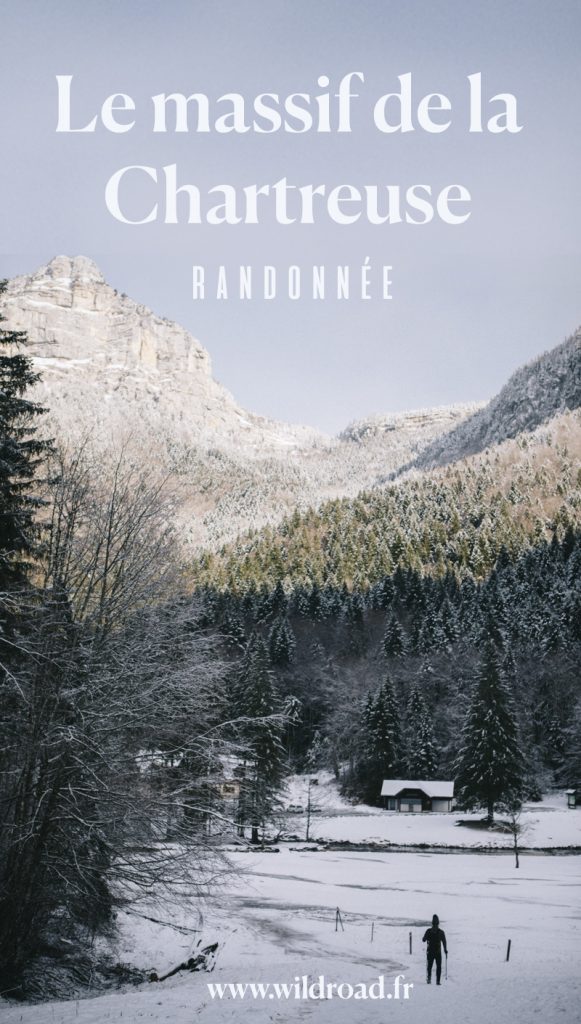 La plus belle randonnée du massif de la Chartreuse : le sentier des cascades dans le Cirque de Saint-Même