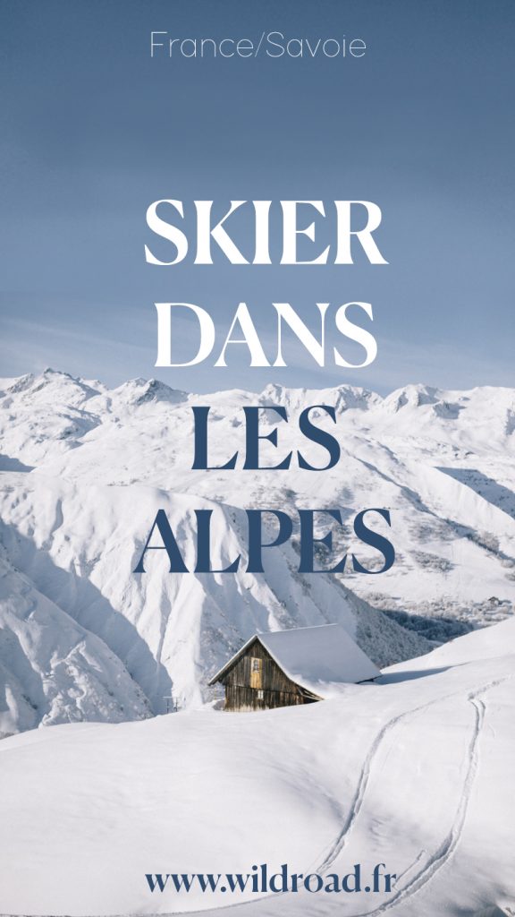 Quelle station de ski choisir pour découvrir les Alpes en Hiver ? Le Corbier fait partis du domaine skiable des Sybelle, le 4 ème domaine skiable de France