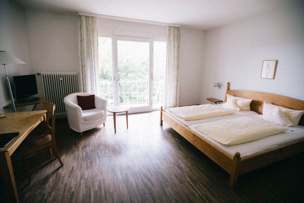 séjourner sur la route des vin dans l'hôtel Alte Post à Müllheim