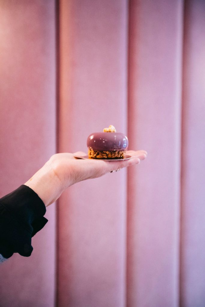 les patisserie de Nanan café