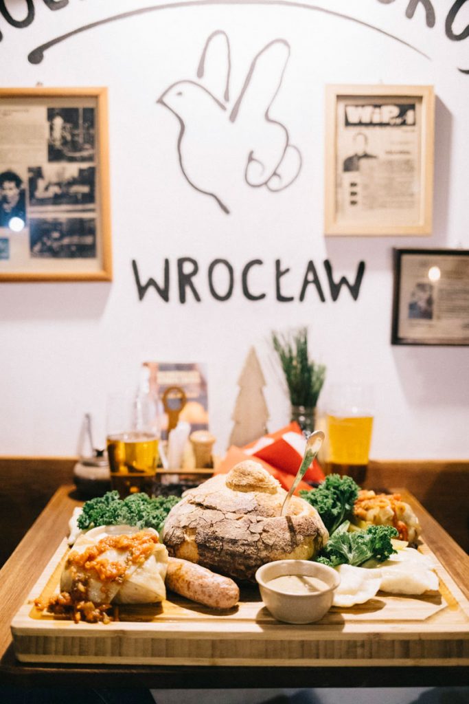 konspira, le restaurant Communiste à tester lors d'un séjour à Wroclaw
