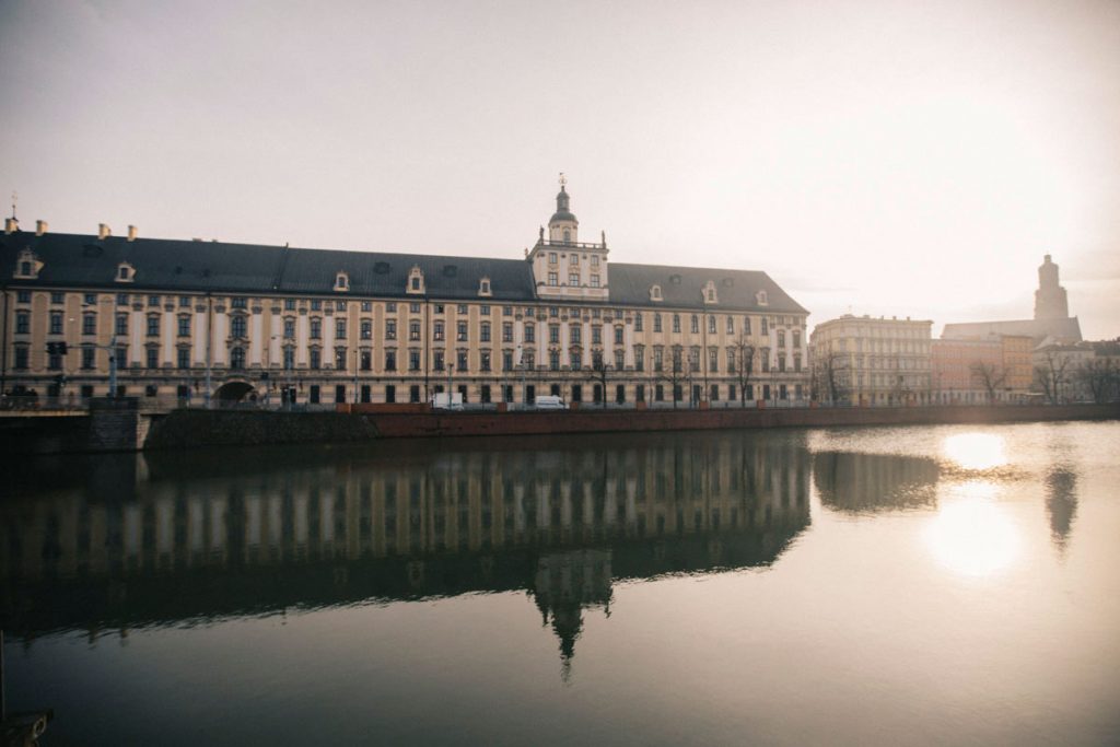 une des plus veille Université de Pologne qui a accueillit de grands noms