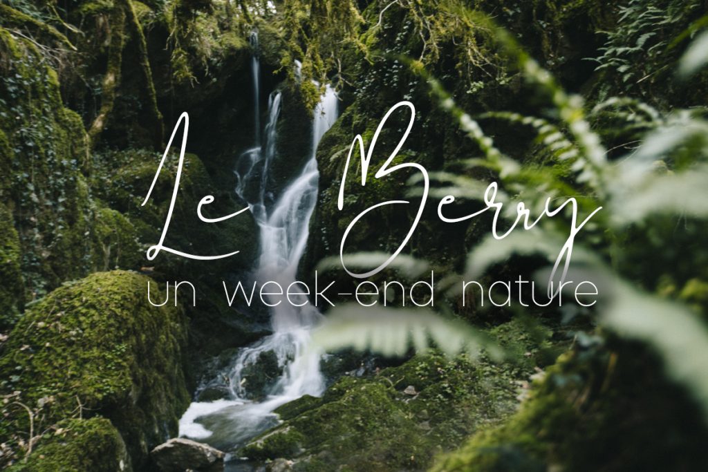 Découvrez la région du Berry en un week-end : parc régional de la Brenne, Argenton-sur-Creuse, pays de George Sand. Crédit photo : Clara Ferrand - Blog Wildroad