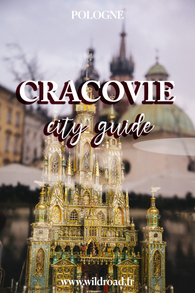 Le guide ultime pour visiter Cracovie à Noël : 3 jours pour voir les incontournables de cette ville de Pologne. Assister à un concert dans un église, faites le marcher de noël sur la place centrale, visitez le château de Wawel. credit photo : Clara ferrand - blog Wildroad. #cracovie #krakow #poland #pologne #travelblog #europe #destination #christmas #noel #cityguide