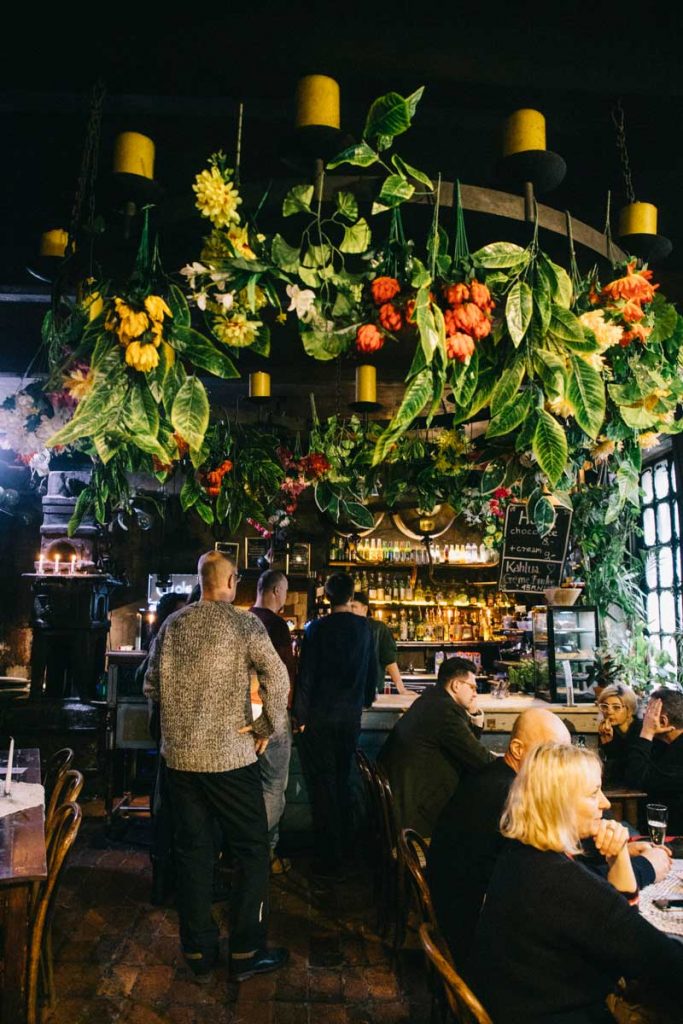 Les meilleures adresse de restaurants à Cracovie. credit photo : Clara Ferrand - blog Wildroad