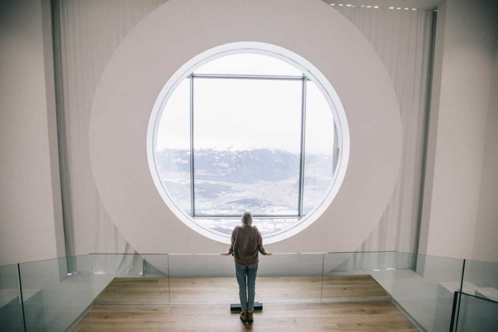 Visiter le musée du LUMEN, histoire de la photographie et de la montagne. crédit photo : Clara Ferrand - blog Wildroad