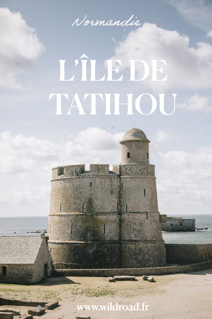 Partez à la découverte de l'île de Tatihou au large de Saint-Vasst-la-Hougue dans le Cotentin. L'histoire des marin du XVII ainsi que celle de l'architecte de Vauban vous sera conté par les monuments de l'île comme le Lazaret et le fort. crédit photo : Clara Ferrand -blog Wildroad #normandie #fortvauban #tatihou #cotentin #france #weekend