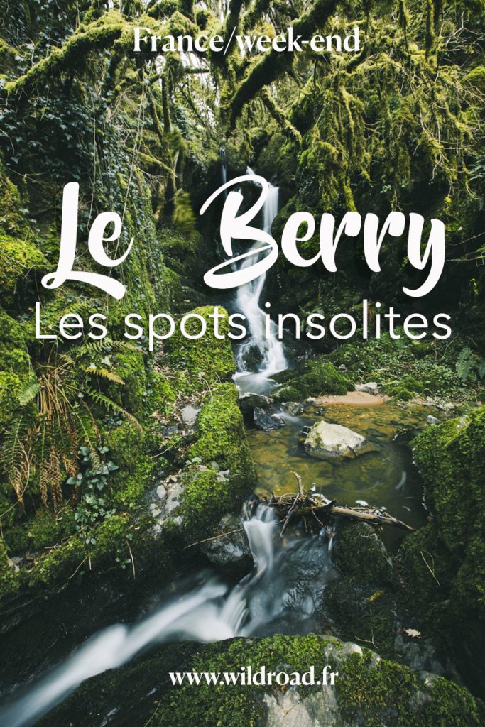 Le Berry cache des spot incroyable pour une nature sauvage. Voici des idées de randonnées et de balades à faire en un week-end. crédit photo : Clara Ferrand - Blog Wildroad #brerry #randonnee #indre #france #weekend