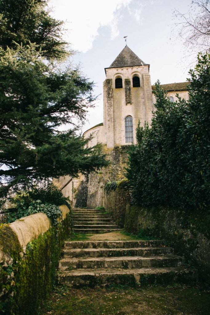 Visite le village de Le Blanc lors d'un week-end dans le Berry. crédit photo : Clara Ferrand - blog Wildroad