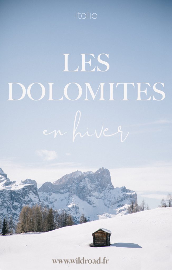 Le road trip pour un voyage parfait dans le Sud Tirol. Découvrez les Dolomites, ces montagnes italiennes classées au patrimoine mondial de l'UNESCO. crédit photo : Clara Ferrand. #dolomites #italie #travelblog #voyage #southtirol #sudtirol #altabiadia