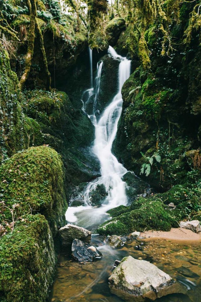 Découvrir le Berry lors d'un week-end nature avec la cascade de Chatillon. crédit photo : Clara Ferrand - blog Wildroad