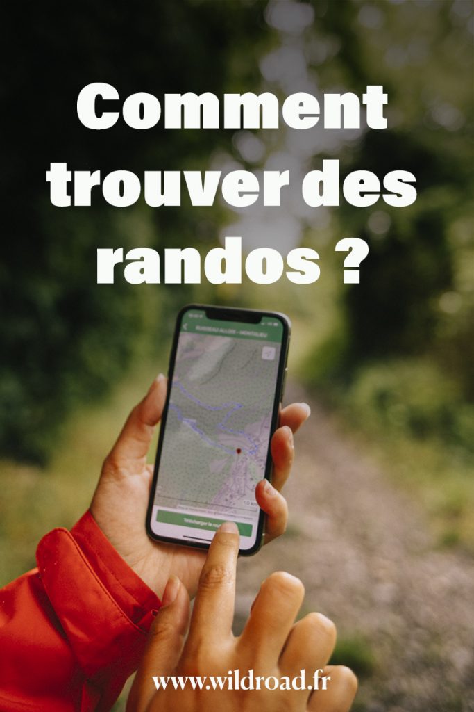 Comment trouver les plus beaux itinéraire de rando ? Voici 10 applications qui vous aideront à programmer votre sortie en nature. crédit photo : Clara Ferrand - blog wildroad #application #siteweb #randonnee #hike #itineraire