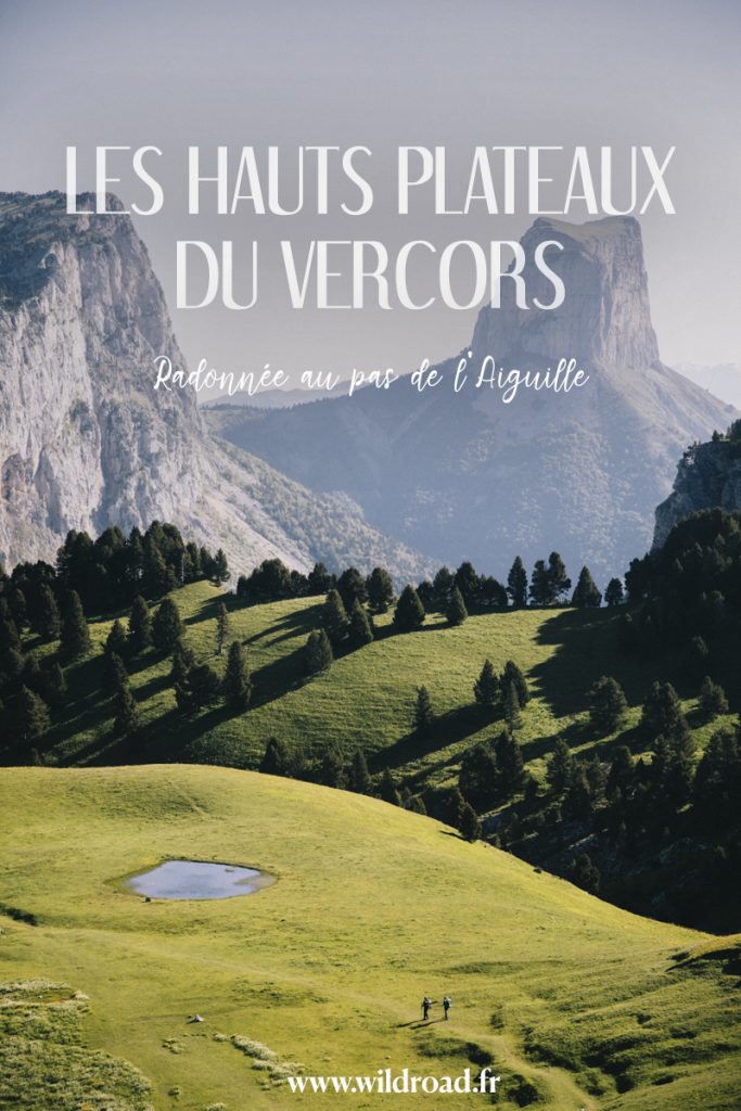 Les hauts plateaux du Vercors et le mont Aiguille en un week-end spécial randonnée et bivouac. crédit photo : Clara Ferrand )blog Wildroad #bivouac #campingsauvage #hautsplateauxduvercors #parcnaturelregionalduvercors #randonnee #hiking #france #weekend #microaventure