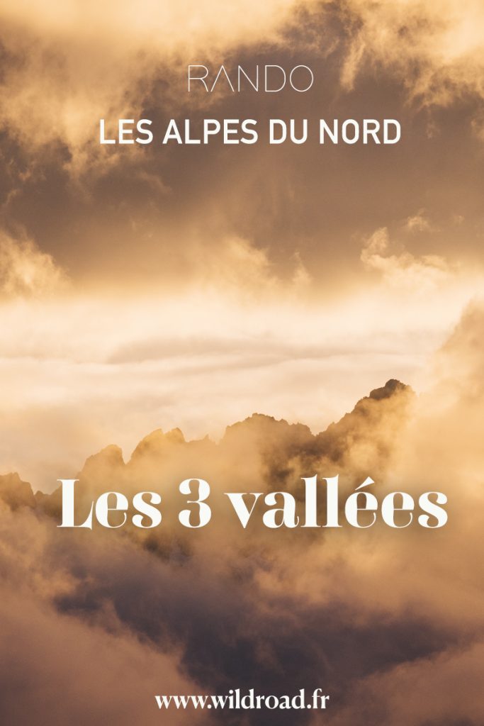 Les randonnées incontournables à faire autour de Meribel dans les 3 vallées. Crédit photo : Clara Ferrand - blog Wildroad #savoie #3vallees #meribel #randonnee #alpes #hiking