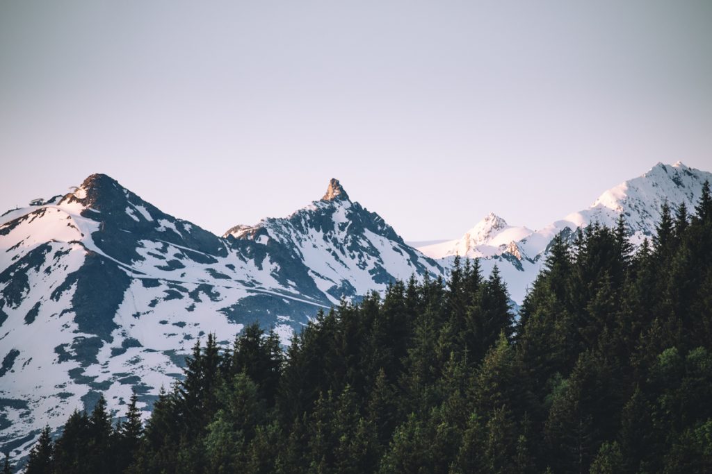 Paysage des 3 vallée, le col de la Loze à Meribel. crédit photo : Clara Ferrand - blog Wildroad #coldelaloze #meribel #savoie #france