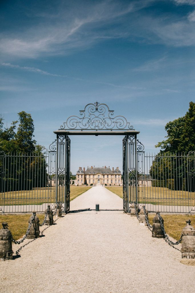 Que faireautour de Troyes pendant un week-end dans l'Aube ? la visite du chateau de la Motte Tilly. crédit photo : Clara Ferrand - blog Wildroad.